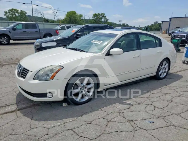 2005 Nissan MAXIMA фото