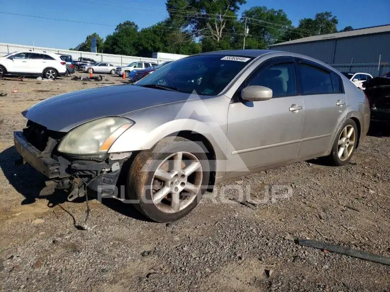2005 Nissan MAXIMA фото