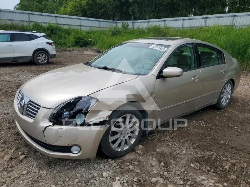 2005 Nissan MAXIMA photo