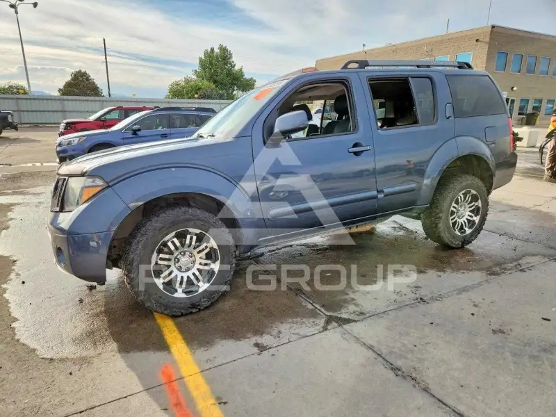 2005 Nissan PATHFINDER photo