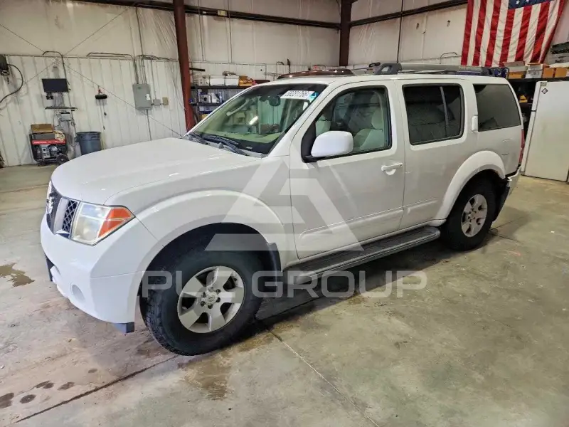 2005 Nissan PATHFINDER фото