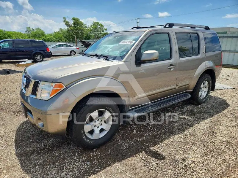 2005 Nissan PATHFINDER фото