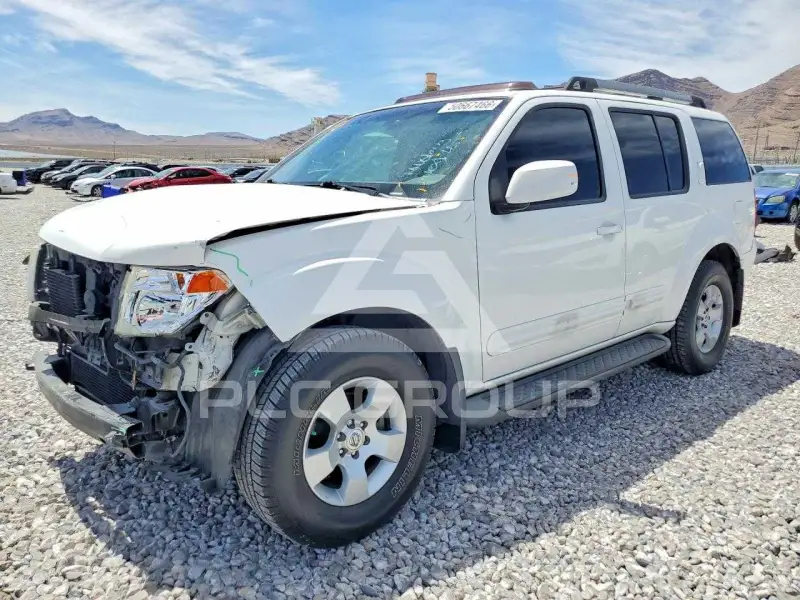2005 Nissan PATHFINDER photo