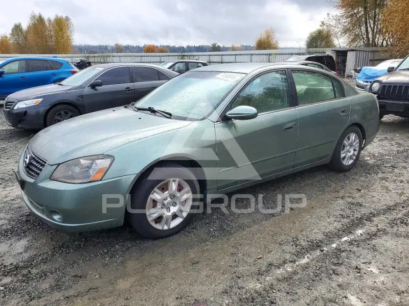 2005 Nissan ALTIMA фото