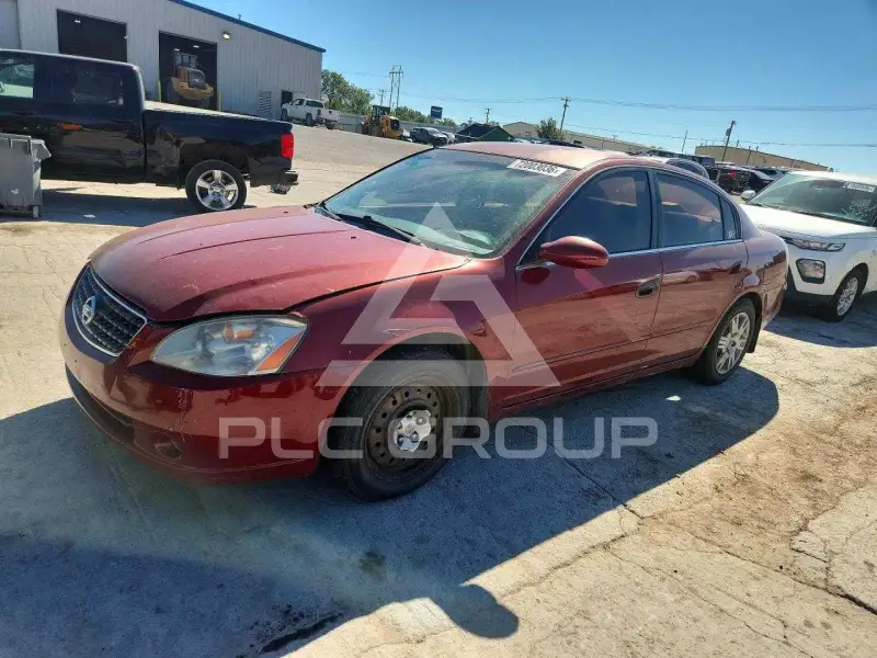 2005 Nissan ALTIMA photo