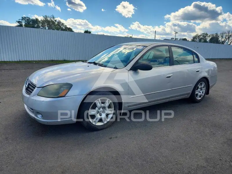 2005 Nissan ALTIMA фото