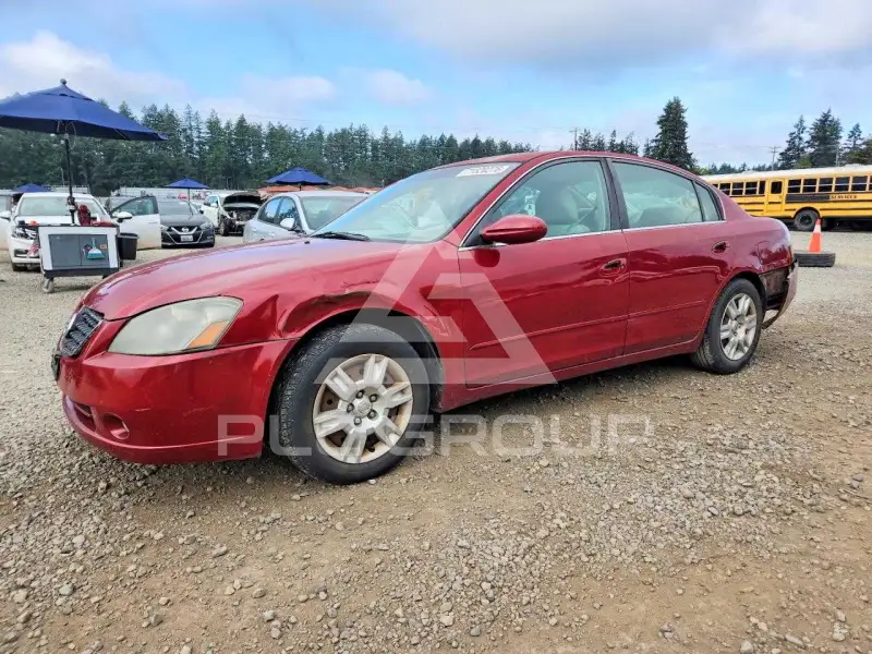 2005 Nissan ALTIMA фото