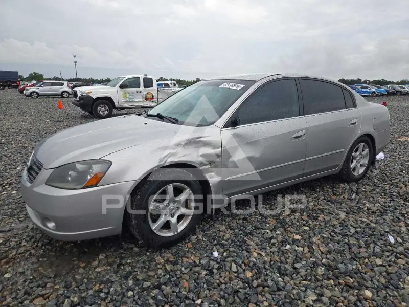 2005 Nissan ALTIMA фото