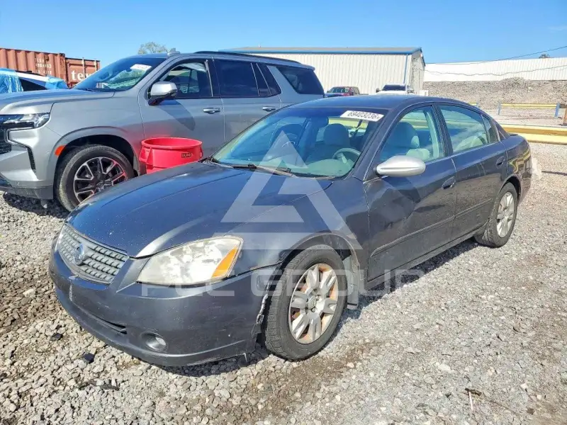 2005 Nissan ALTIMA фото