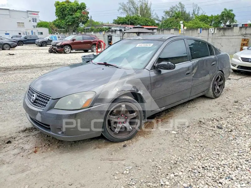 2005 Nissan ALTIMA фото
