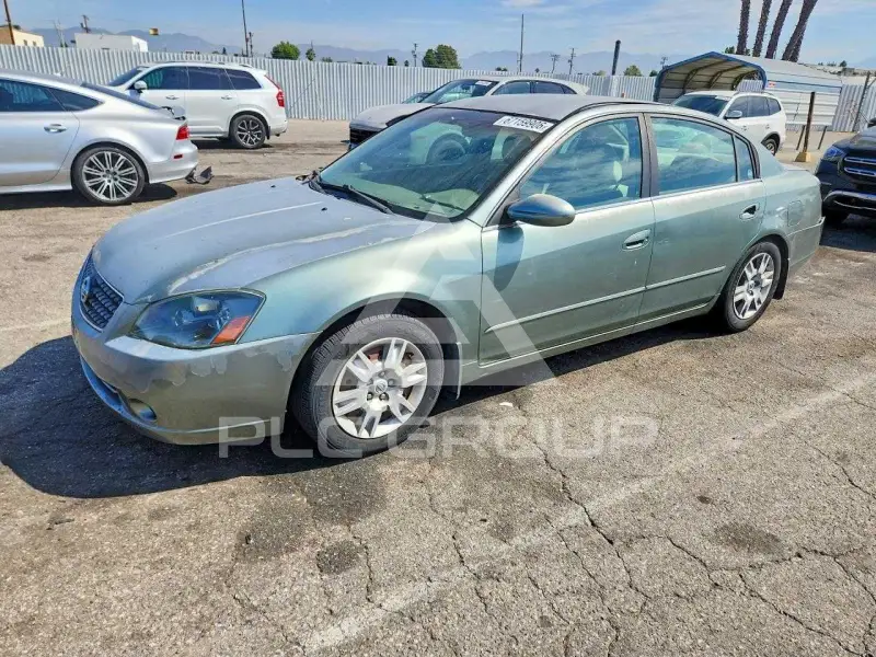 2005 Nissan ALTIMA фото