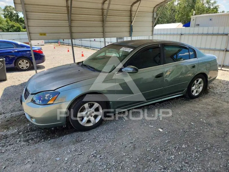 2005 Nissan ALTIMA фото