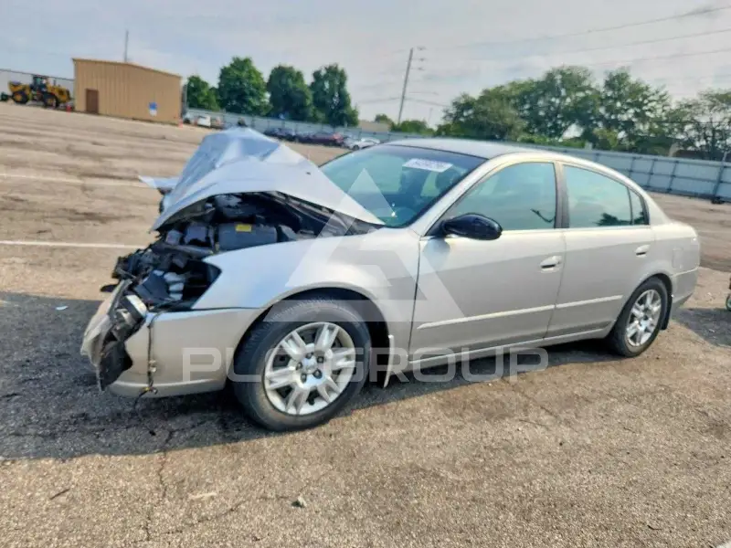 2005 Nissan ALTIMA фото
