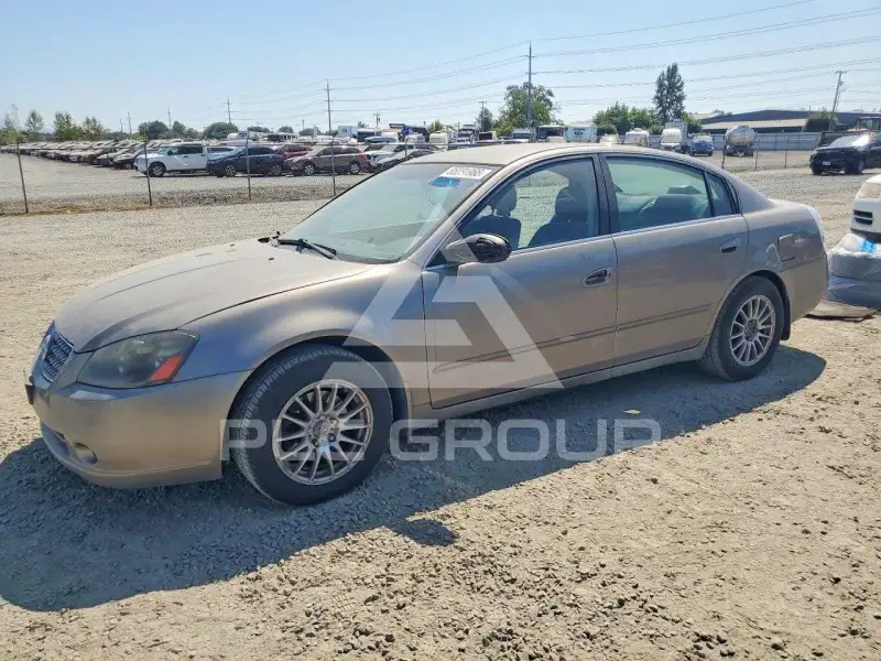2005 Nissan ALTIMA фото