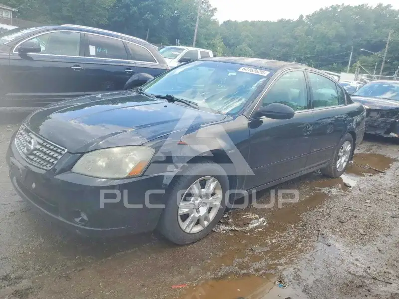 2005 Nissan ALTIMA фото