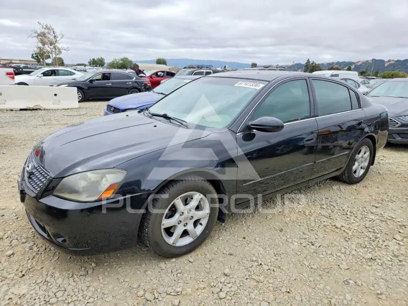 2005 Nissan ALTIMA фото