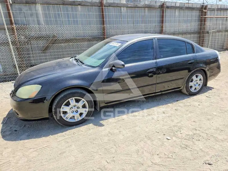 2005 Nissan ALTIMA фото
