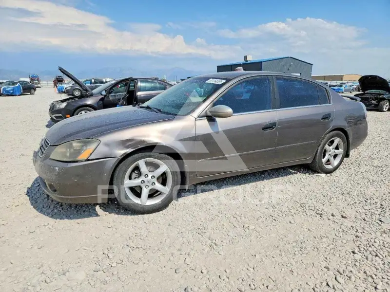 2005 Nissan ALTIMA фото