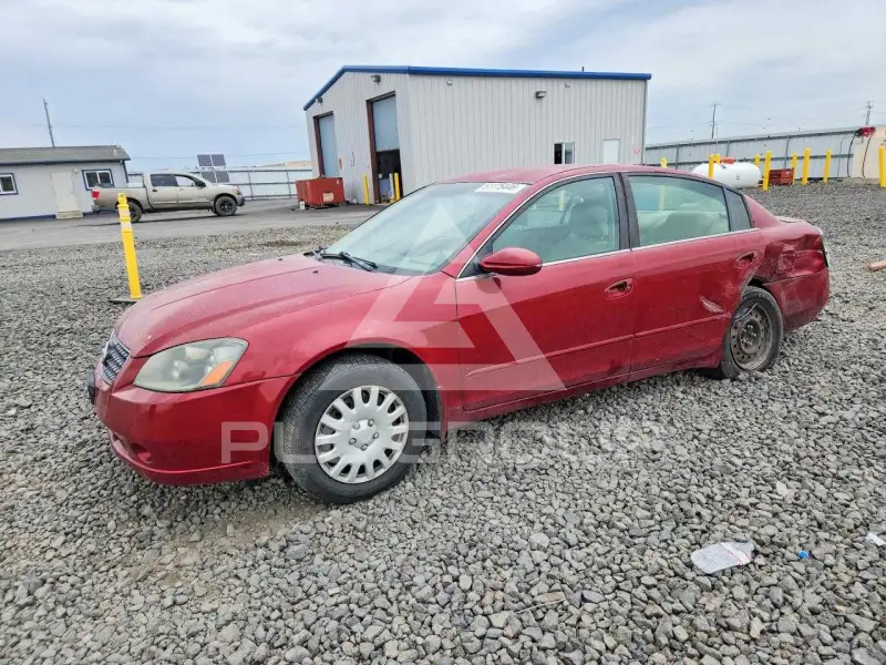 2005 Nissan ALTIMA фото