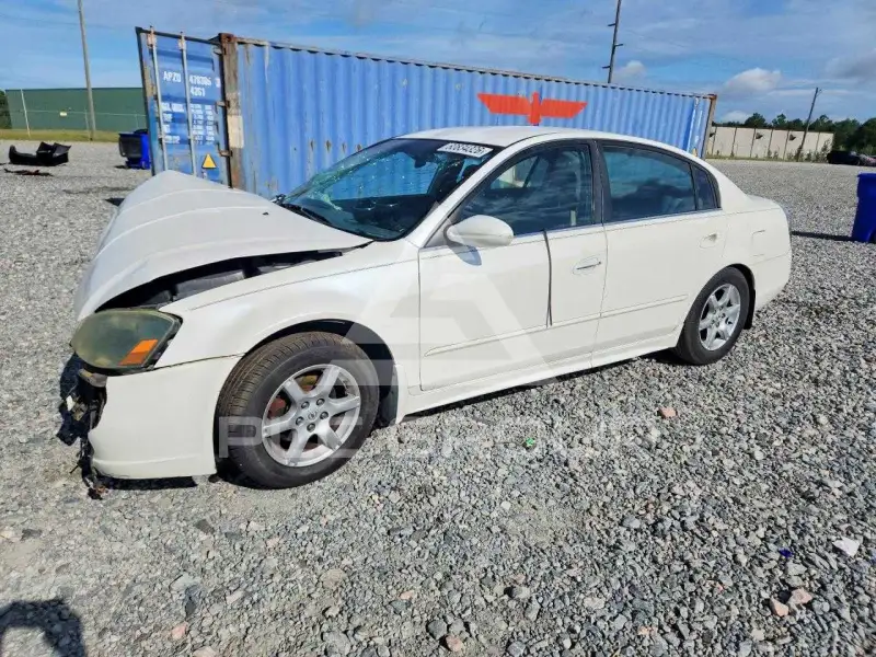 2005 Nissan ALTIMA фото