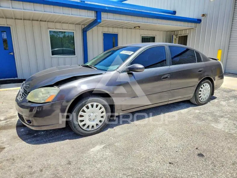 2005 Nissan ALTIMA фото