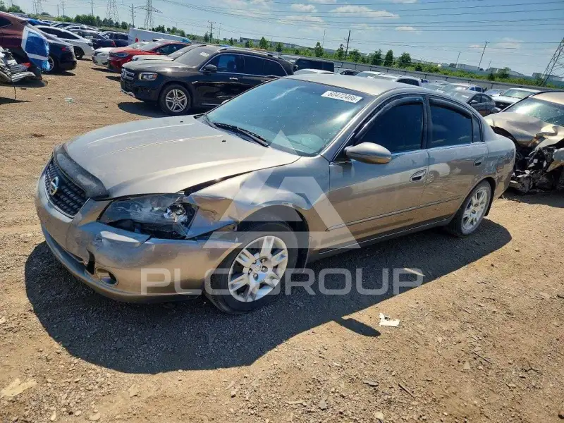 2005 Nissan ALTIMA фото