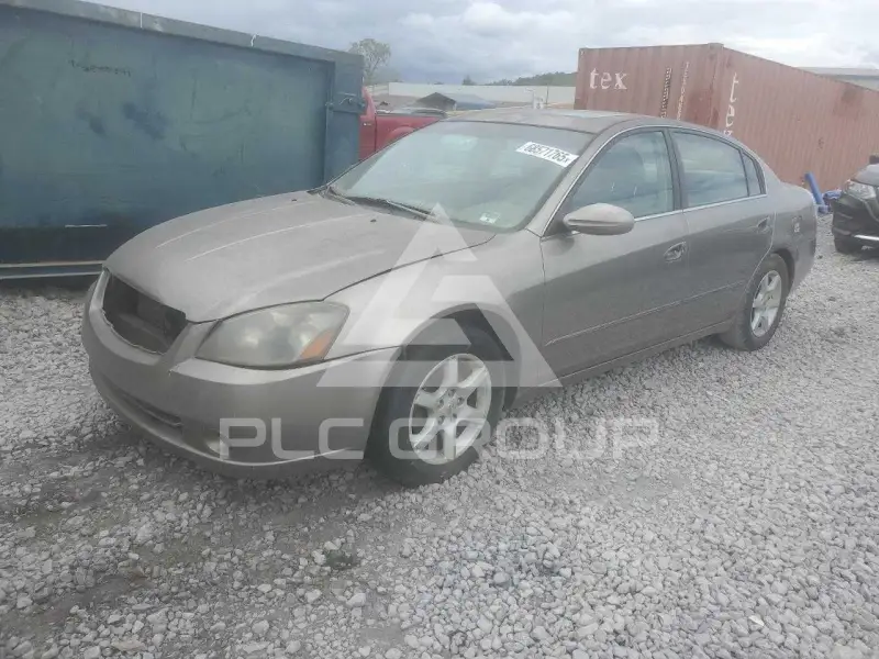 2005 Nissan ALTIMA фото