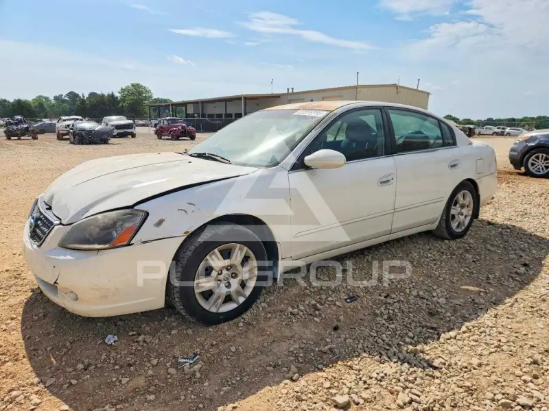 2005 Nissan ALTIMA фото