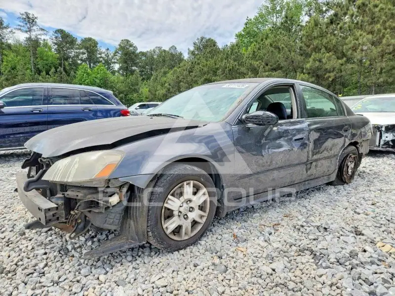 2005 Nissan ALTIMA фото