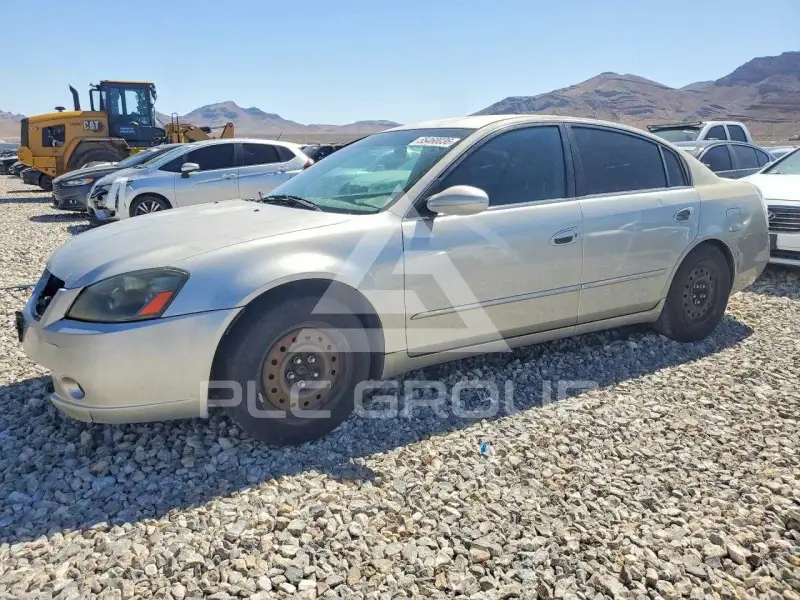 2005 Nissan ALTIMA фото