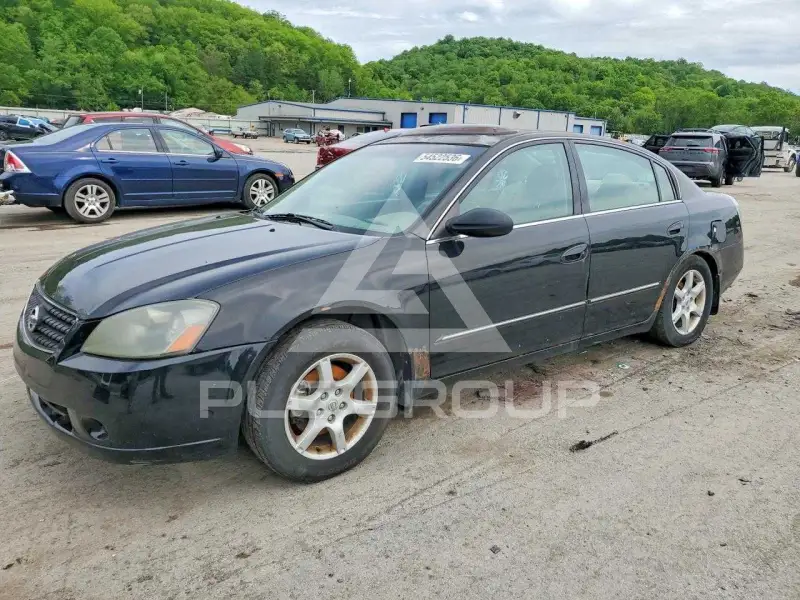 2005 Nissan ALTIMA фото