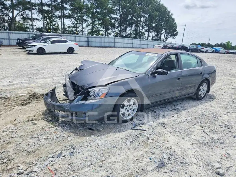 2005 Nissan ALTIMA фото