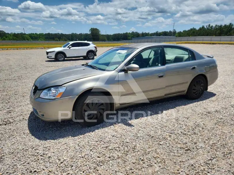 2005 Nissan ALTIMA фото