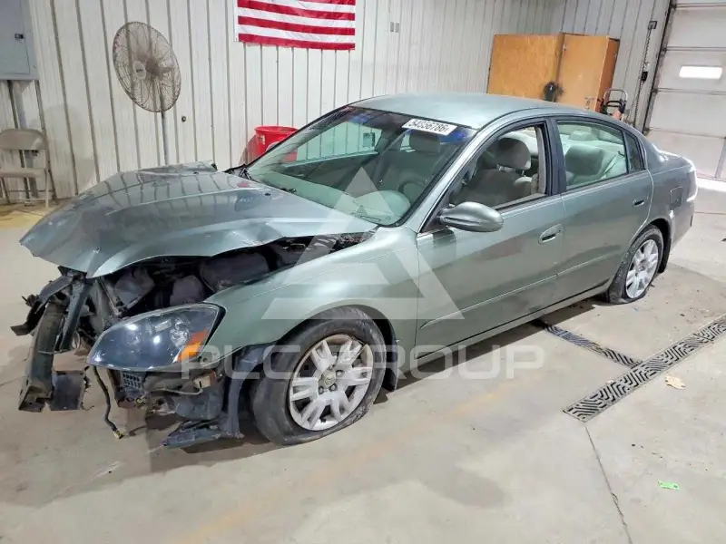 2005 Nissan ALTIMA фото