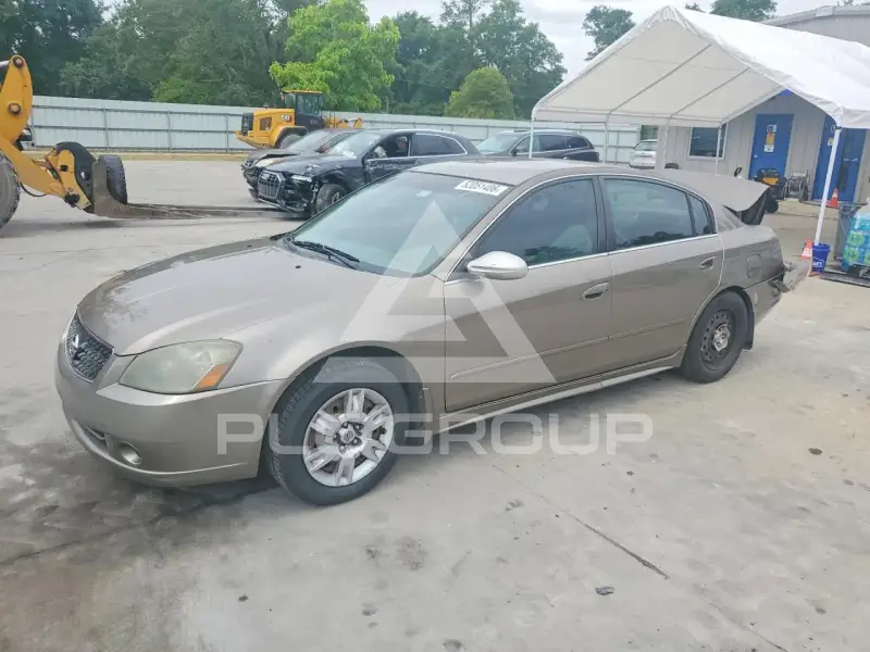 2005 Nissan ALTIMA фото