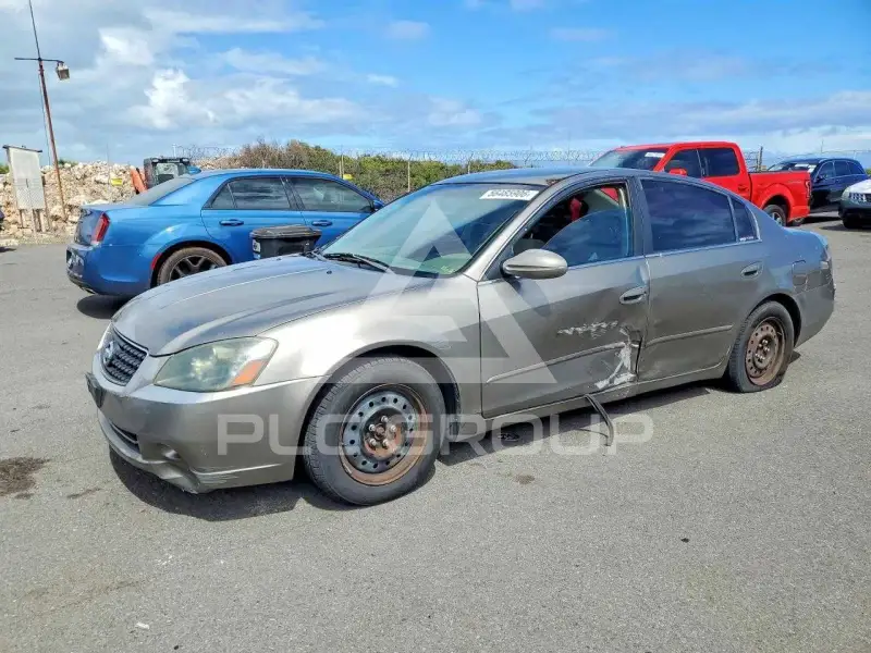 2005 Nissan ALTIMA фото