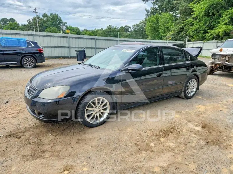 2005 Nissan ALTIMA фото