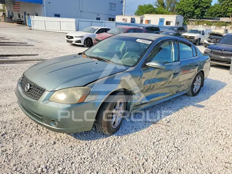 2005 Nissan ALTIMA фото