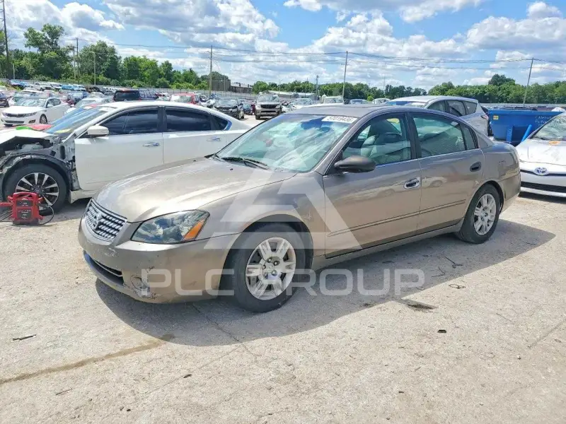 2005 Nissan ALTIMA фото