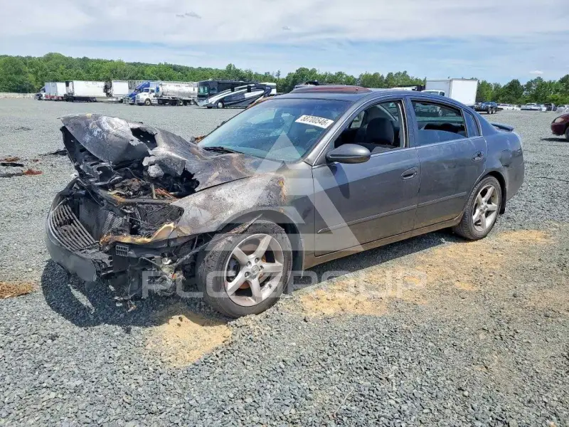 2005 Nissan ALTIMA photo