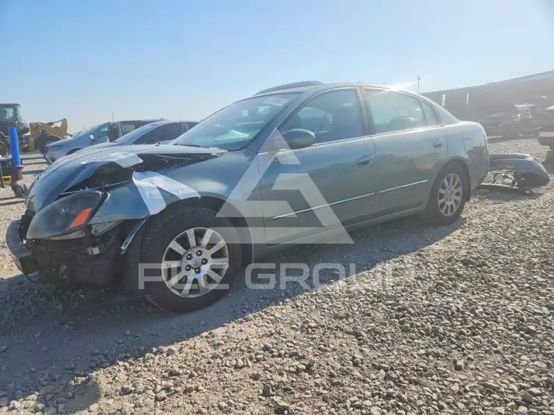 2005 Nissan ALTIMA фото