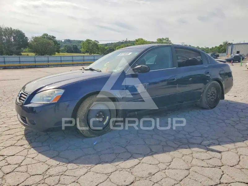 2005 Nissan ALTIMA фото