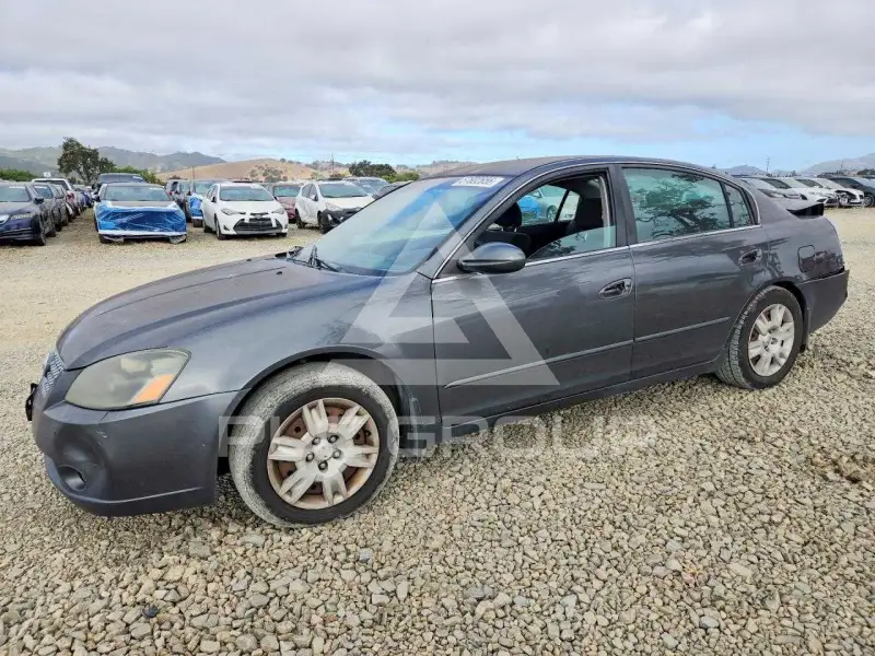2005 Nissan ALTIMA фото