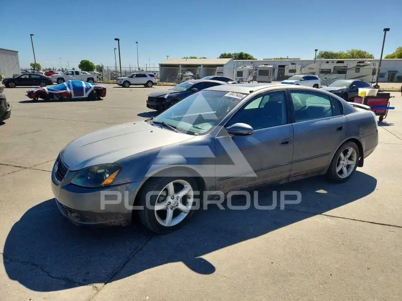 2005 Nissan ALTIMA фото