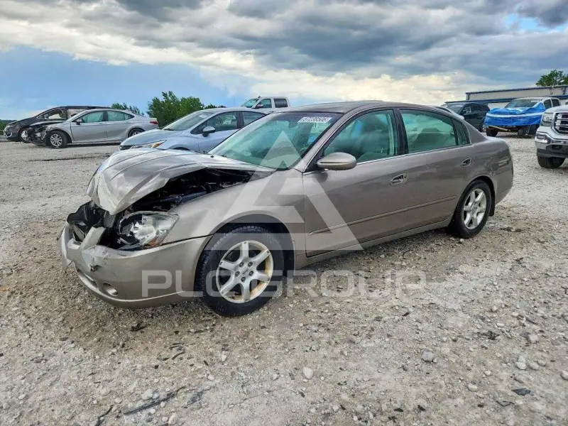 2005 Nissan ALTIMA фото