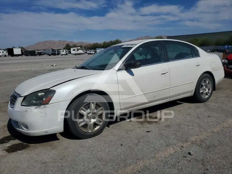 2005 Nissan ALTIMA фото