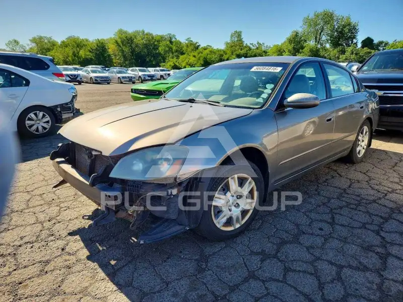 2005 Nissan ALTIMA фото