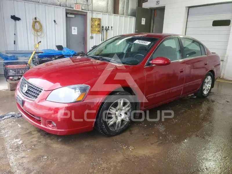 2005 Nissan ALTIMA фото