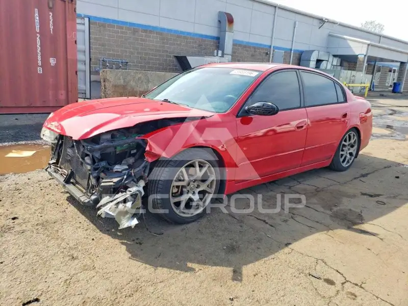 2005 Nissan ALTIMA photo