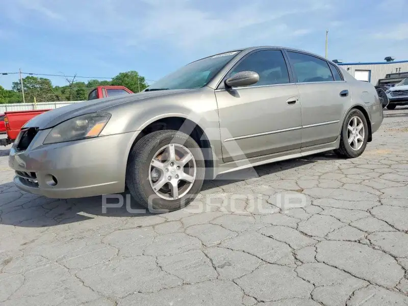 2005 Nissan ALTIMA фото